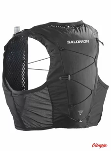Kamizelka do biegania Salomon Active Skin 4 - Pozostały sprzęt i akcesoria do ćwiczeń - miniaturka - grafika 1