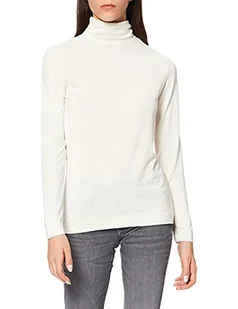 ESPRIT Collection T-shirt damski, 110/Off White, XS - Koszulki i topy damskie - miniaturka - grafika 1