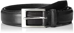 SELECTED HOMME Pasek męski skórzany, czarny (Black Black), 90|#90|#674 (Herstellergröße: 90) - Paski - miniaturka - grafika 1