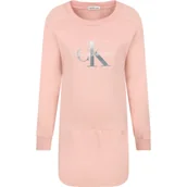 Sukienki i spódniczki dla dziewczynek - CALVIN KLEIN JEANS Sukienka - miniaturka - grafika 1