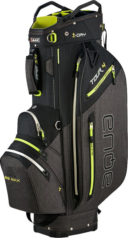 Torba golfowa typu cart bag Big Max Aqua Tour 4