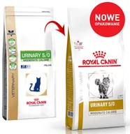 Sucha karma dla kotów - Royal Canin Urinary S/O Feline LP34 9 kg - miniaturka - grafika 1