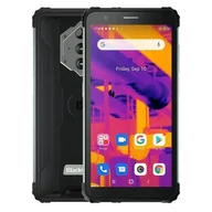 Telefony komórkowe - Blackview BV6600 Pro 4GB/64GB Dual Sim Czarny - miniaturka - grafika 1