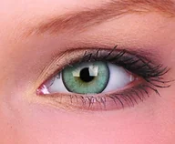 Soczewki kontaktowe - Maxvue Vision Lumina - Gleaming Green, 2 szt. - miniaturka - grafika 1