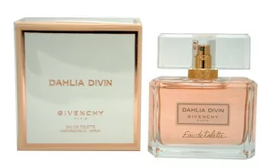 Givenchy Dahlia Divin woda toaletowa 50ml - Wody i perfumy damskie - miniaturka - grafika 1