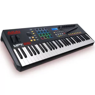 AKAI MPK 261 - Inne akcesoria muzyczne - miniaturka - grafika 1