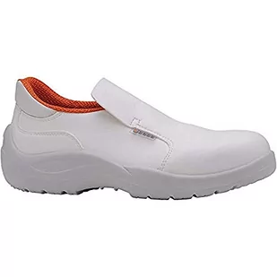 Base B507-S2-T46/11,5 - B507 buty higieniczne, białe S2-T46/11,5 - Obuwie robocze - miniaturka - grafika 1