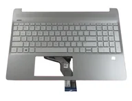 Części i akcesoria do laptopów - HP L63578-061 części zamienne do notatników Cover + keyboard - miniaturka - grafika 1