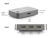 Inne akcesoria audio-wideo - Marmitek Connect 310 UHD 2.0 - miniaturka - grafika 1