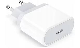 Apple Ładowarka R2 Ładowarka sieciowa do iPhone i Android 3A 5A TYP C biała Charger Android iPhone 3A 5A TYP C white - Ładowarki do telefonów - miniaturka - grafika 1