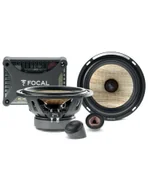 Głośniki samochodowe - FOCAL CAR PS 165 FXE Zestaw głośników dwudrożnych 6½" / 16,5 cm - miniaturka - grafika 1