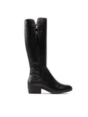 Kozaki damskie - Pikolinos Kozaki W1U-9653 Czarny - miniaturka - grafika 1