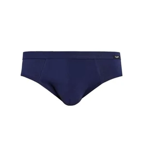 Slipy męskie bawełniane Toni niebieskie, Teyli - Majtki męskie - miniaturka - grafika 1