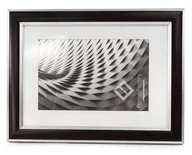 Ramki na zdjęcia - Ramka 15x21 Oregon 22 ciemny brąz - miniaturka - grafika 1