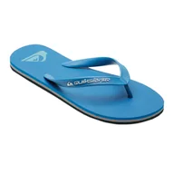 Klapki i japonki męskie - Japonki plażowe męskie Quiksilver Molokai Core - miniaturka - grafika 1