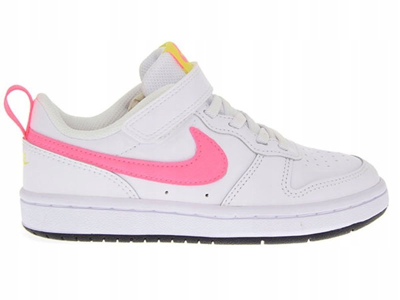 Nike, Buty dziecięce, Court Borough Bq5451-108 R33 1/2