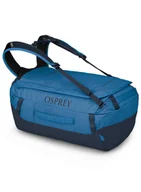 Torby podróżne - Torba plecak Osprey Transporter Duffel 30 - blue flame / nocturnal blue - miniaturka - grafika 1