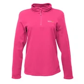 Bluzy damskie - Regatta Sweetheart Damska bluza z kapturem, Różowy (Candy Shock), Rozmiar UK: Rozmiar 18 - miniaturka - grafika 1
