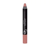 Szminki - Golden Rose Matte Crayon Lipstick Pomadka w Kredce 28 R-GMC-28 - miniaturka - grafika 1