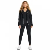 Legginsy - Damskie legginsy do biegania Under Armour UA Launch Elite Tights - czarne - miniaturka - grafika 1