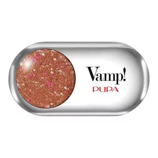 Vamp! Gems Cień do powiek 204 Fancy Copper - Cienie do powiek - miniaturka - grafika 1