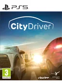 Gry PlayStation 5 - CityDriver (PS5) - miniaturka - grafika 1