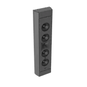 Głośniki i kolumny - JBL Synthesis® SCL-9XL głośnik naścienny (sztuka) - miniaturka - grafika 1