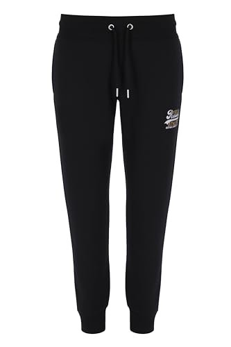 Russell Athletic A31582-IO-099 Teri-Cuffed spodnie damskie spodnie sportowe CALIPSO Coral Rozmiar M