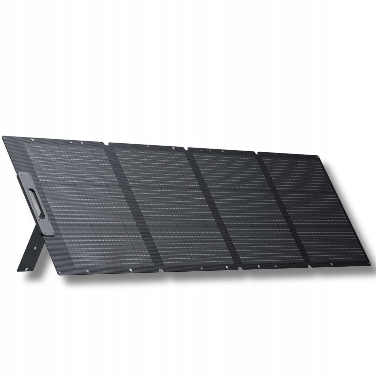 Ładowarka solarna Bluetti BLUETTI Salokams 200W 20 5 V OCV 26 1 V panel słoneczny do elektrowni MC4