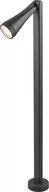 Lampy ogrodowe - Nowodvorski OTTAWA 9563 zewnętrzna lampa stojąca 1x35W GU10 - miniaturka - grafika 1