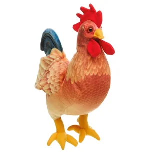 Chinchilla, Kogut Naturalistyczny - Maskotki i pluszaki - miniaturka - grafika 1