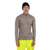 Pozostała odzież narciarska - Longsleeve termoaktywny męski Rossignol Classique 1/2 Zip - miniaturka - grafika 1