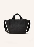 Torebki damskie - Marc O'polo Torba Shopper Medium schwarz - miniaturka - grafika 1