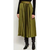 Spódnice - Joop! Satynowa spódnica Salma - miniaturka - grafika 1