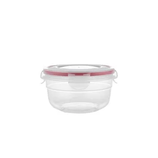 Pojemnik na żywność Florina Fresh Box okrągły 500 ml - Pojemniki kuchenne - miniaturka - grafika 2