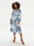 Sukienki - Marciano Guess Sukienka codzienna Mina 4GGK11 9739Z Kolorowy Regular Fit - miniaturka - grafika 1