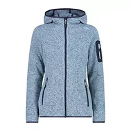 Kurtki damskie - CMP, Damska kurtka Fix Hood, Woman, Cristall Blue-Blue Ink, 44 - miniaturka - grafika 1