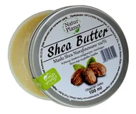 Kremy i maski do rąk - Natur Planet Natur - Masło Shea Nierafinowane 100G - miniaturka - grafika 1