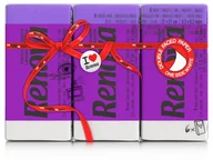 Apteczki i materiały opatrunkowe - Chusteczki higieniczne Renova Red label fioletowe 6x9szt - miniaturka - grafika 1