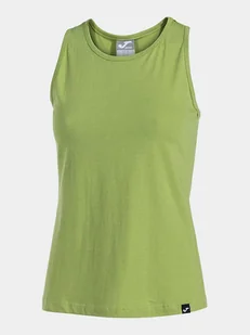Joma Top funkcyjny w kolorze zielonym - Koszulki i topy damskie - miniaturka - grafika 1