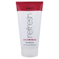 Maski do włosów - SUBRINA Maska Odświeżająca Kolor Bordeaux 150.0 ml - miniaturka - grafika 1