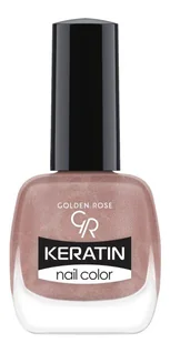 Golden Rose lakier do paznokci Z Keratyną Keratin Nail Color - 51 - Lakiery do paznokci - miniaturka - grafika 1