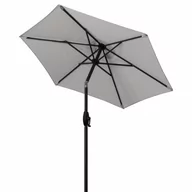 Parasole ogrodowe - Basic Lift NEO 180 cm - Parasol uchylny z uchwytem 827 - miniaturka - grafika 1