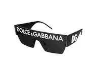 Okulary przeciwsłoneczne - Dolce & Gabbana DG2233 01/87 - miniaturka - grafika 1