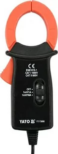 Yato Miernik Cęgowy 200-600A YT-73090 - Nożyce i noże - miniaturka - grafika 1