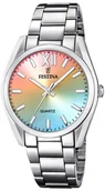 Zegarki damskie - Zegarek Festina F20622-H Boyfriend Rainbow - - miniaturka - grafika 1