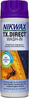 Środki do obuwia i ubrań - Nikwax Środek czyszczący TX Direct Wash-In do odzieży 300 ml - miniaturka - grafika 1