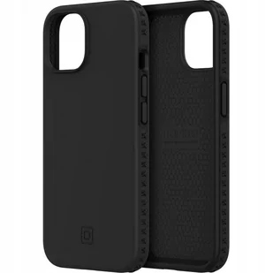 Incipio Etui Grip do iPhone 14 czarne - Etui i futerały do telefonów - miniaturka - grafika 1