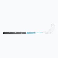 Unihokej - Unihoc Kij lewy do unihokeja Sniper 30 biało-niebieski 01925 - miniaturka - grafika 1