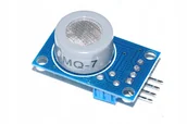 Czujniki czadu, dymu, gazu - MODUŁ CZUJNIK TLENKU WĘGLA CO CZADU MQ-7 - miniaturka - grafika 1